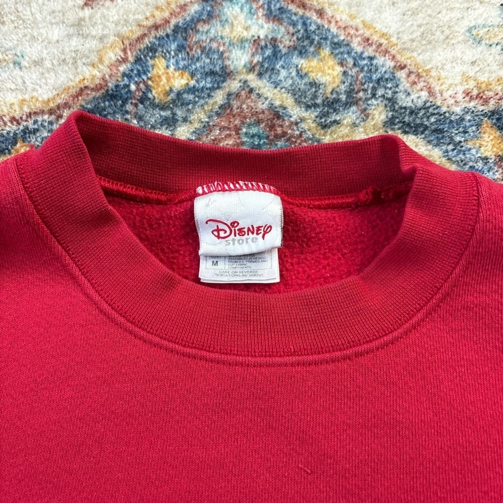 Vintage Disney Winnie The Pooh Crewneck Medium - Picture 3 of 4